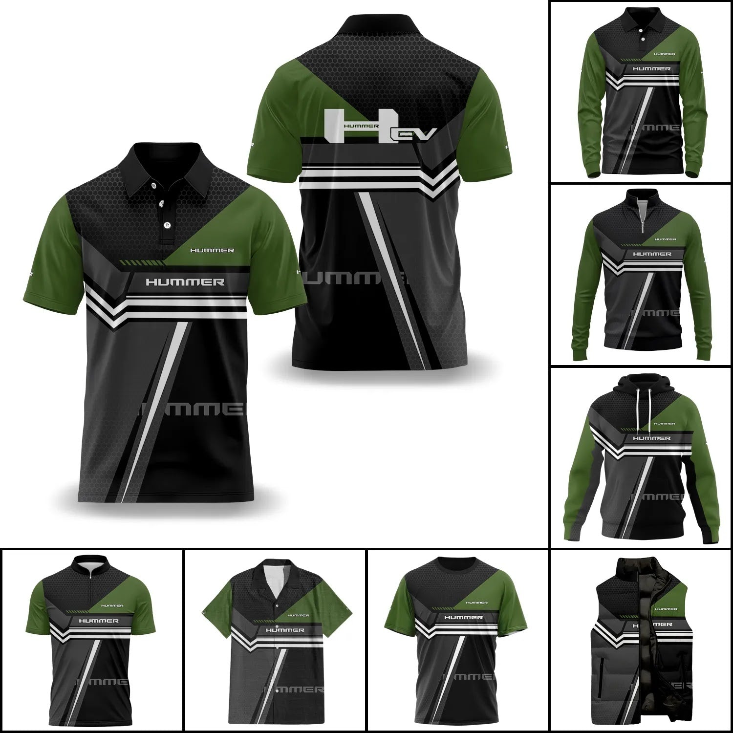 Hummer Apparels SC071