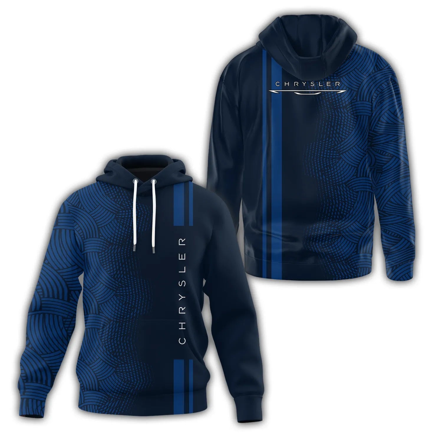 Chrysler Hoodie SC084