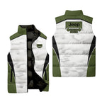 Jeep Sleeveless Puffer Jacket SC081