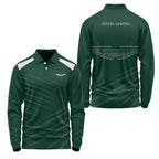 Aston Martin Long Sleeve Polo SC082