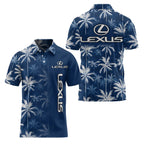 Lexus Short Sleeve Polo SHW032