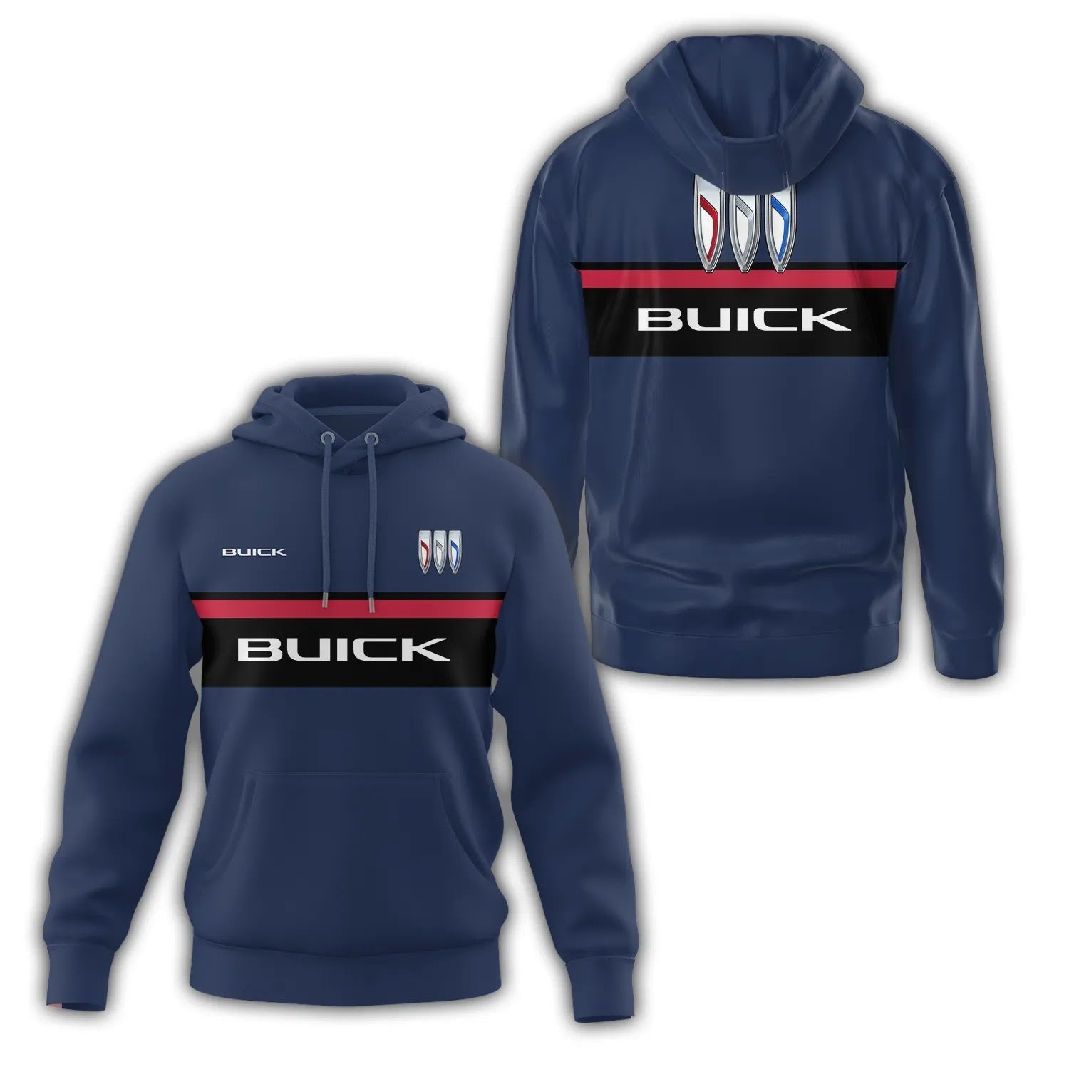 Buick Hoodie SC051