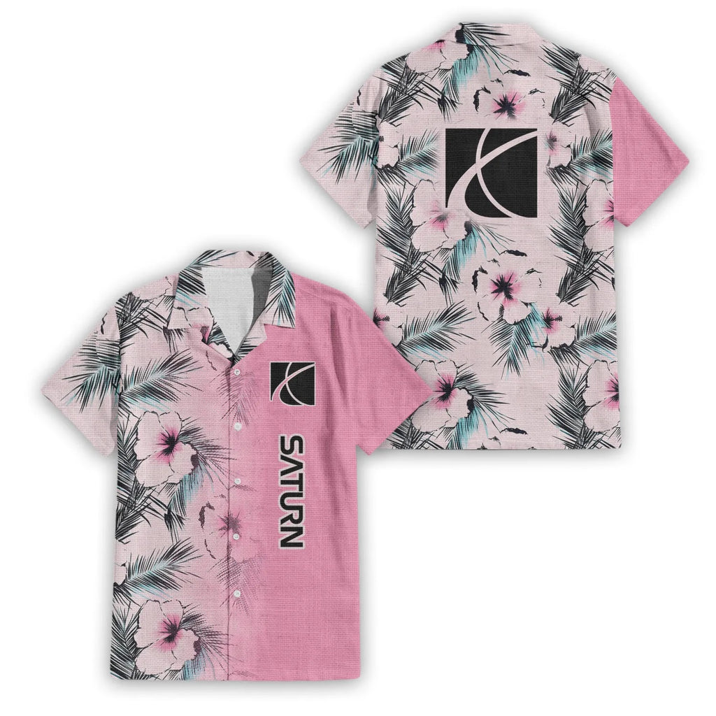 Saturn Premium Hawaiian Shirt SHW056