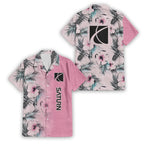 Saturn Premium Hawaiian Shirt SHW056