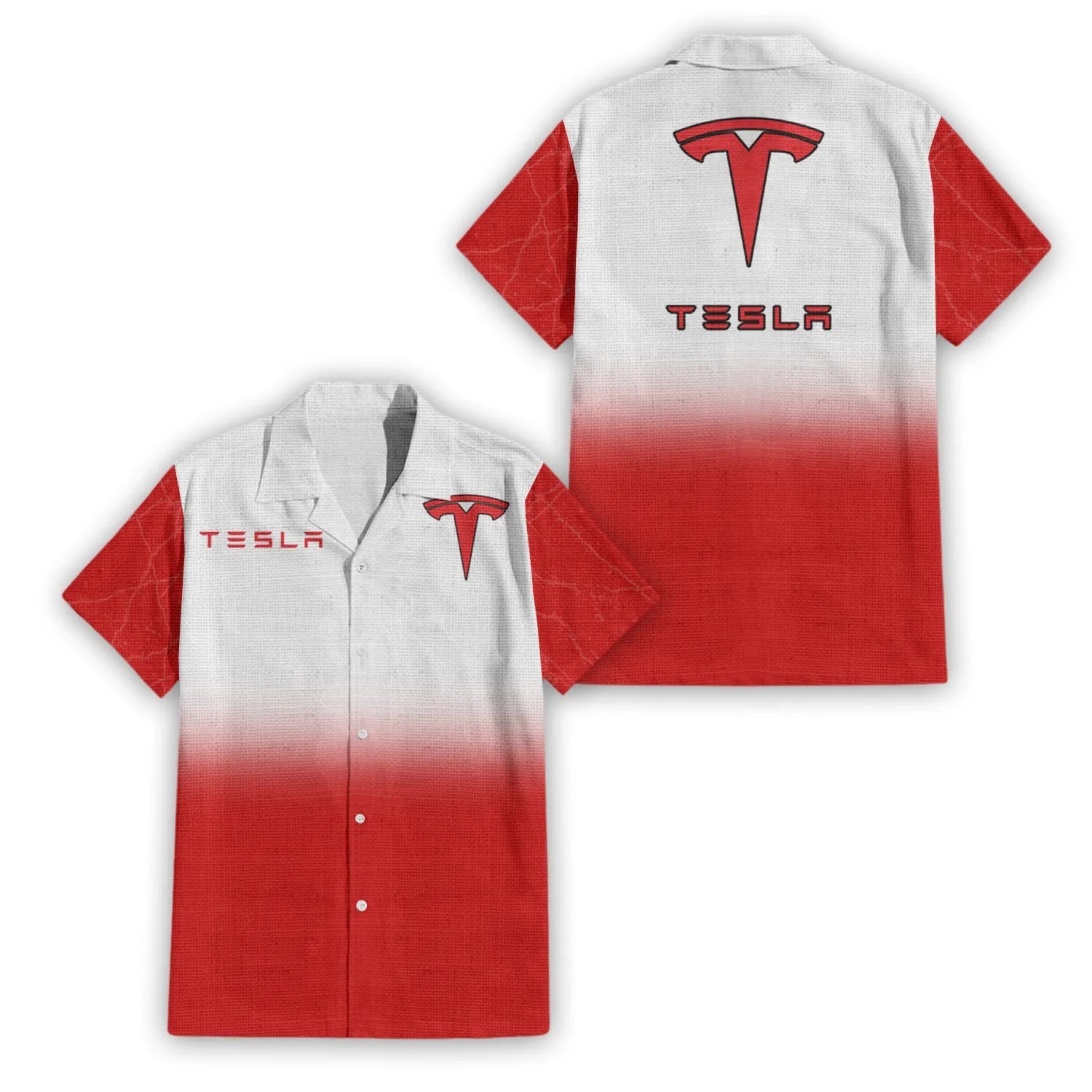 Tesla Premium Hawaiian Shirt SC120