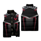 Corvette Sleeveless Puffer Jacket SC115