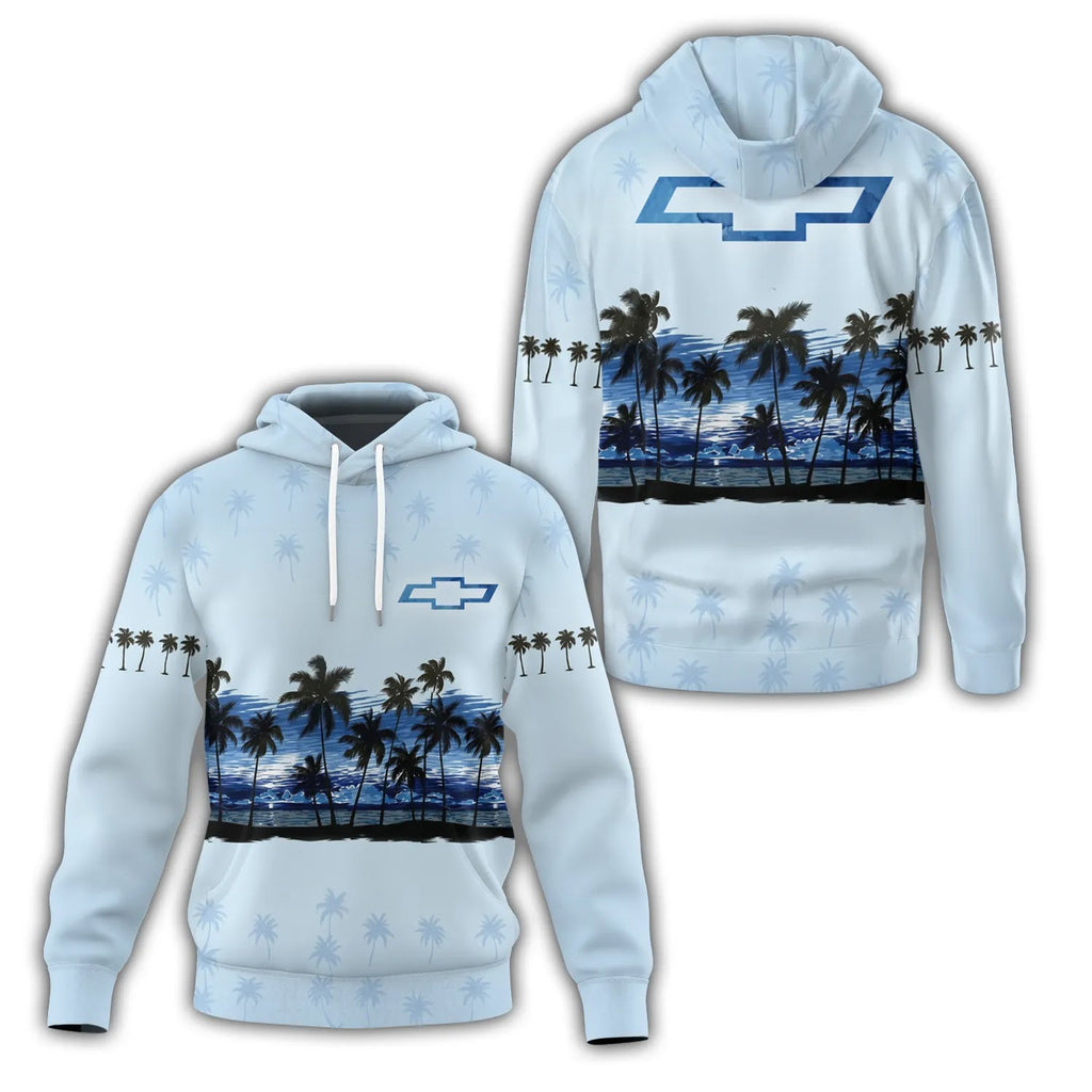Chevrolet Hoodie SHW016
