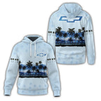 Chevrolet Hoodie SHW016