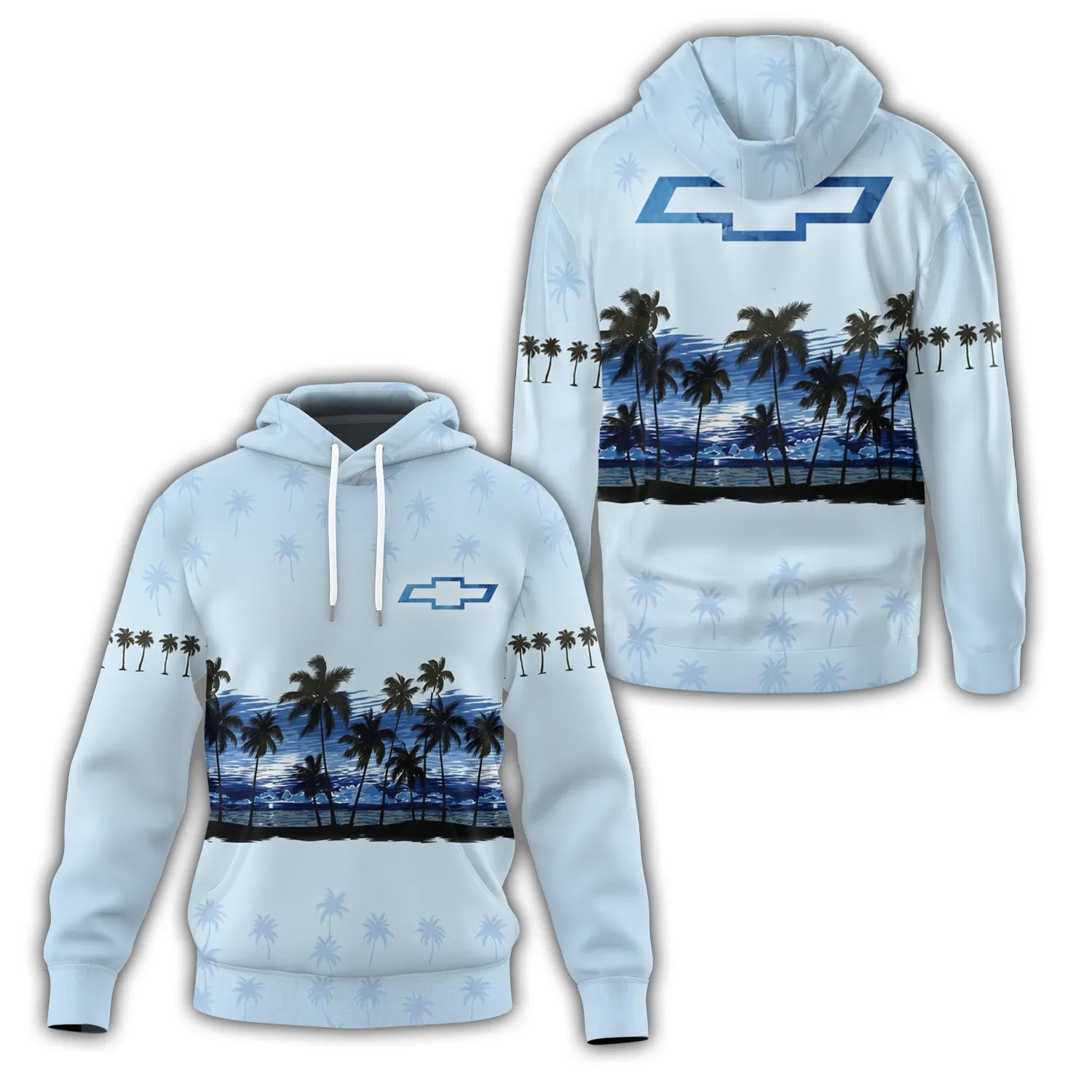 Chevrolet Hoodie SHW016