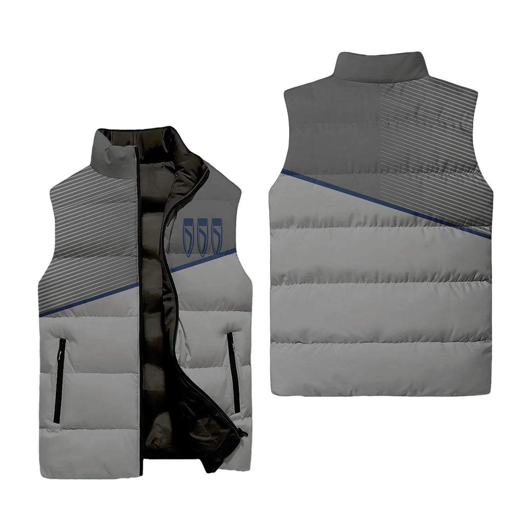 Buick Sleeveless Puffer Jacket SC116