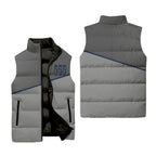 Buick Sleeveless Puffer Jacket SC116