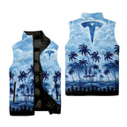 Tesla Sleeveless Puffer Jacket SHW018