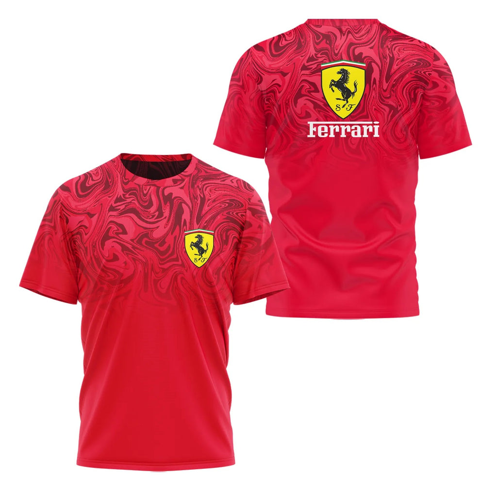 Ferrari T-shirt SC091