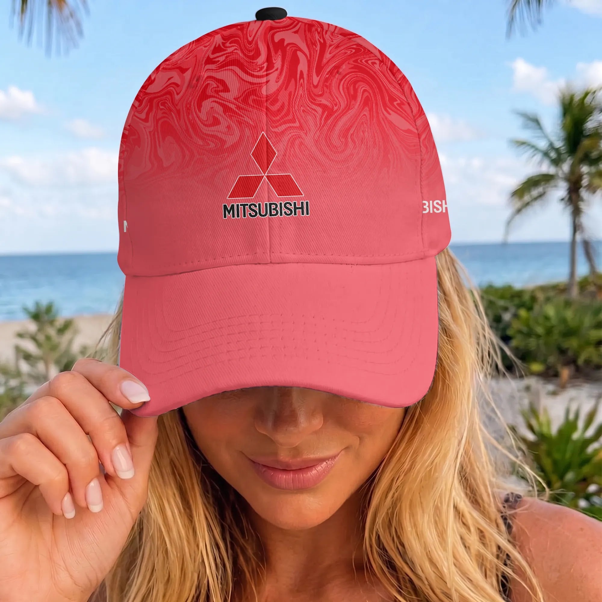 Mitsubishi Cap CSC056
