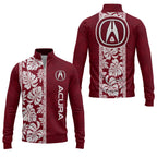 Acura Quarter-zip Pullover SHW046