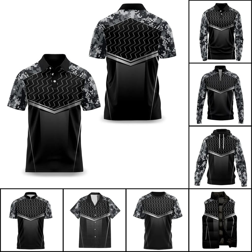 Lincoln Apparels SC115