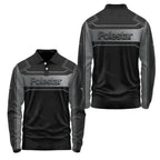 Polestar Long Sleeve Polo SC085
