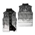 Lexus Sleeveless Puffer Jacket SC069