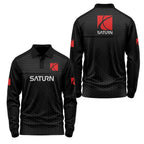 Saturn Long Sleeve Polo SC047