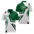 Land Rover Short Sleeve Polo SC080