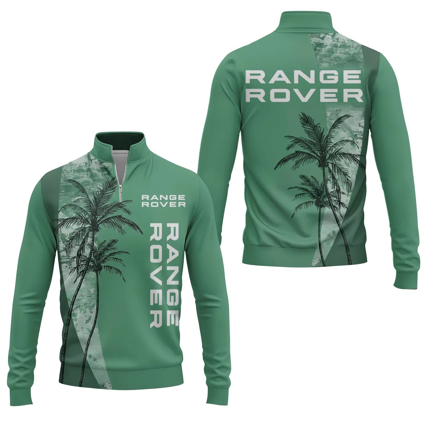 Range Rover Quarter-zip Pullover SHW071