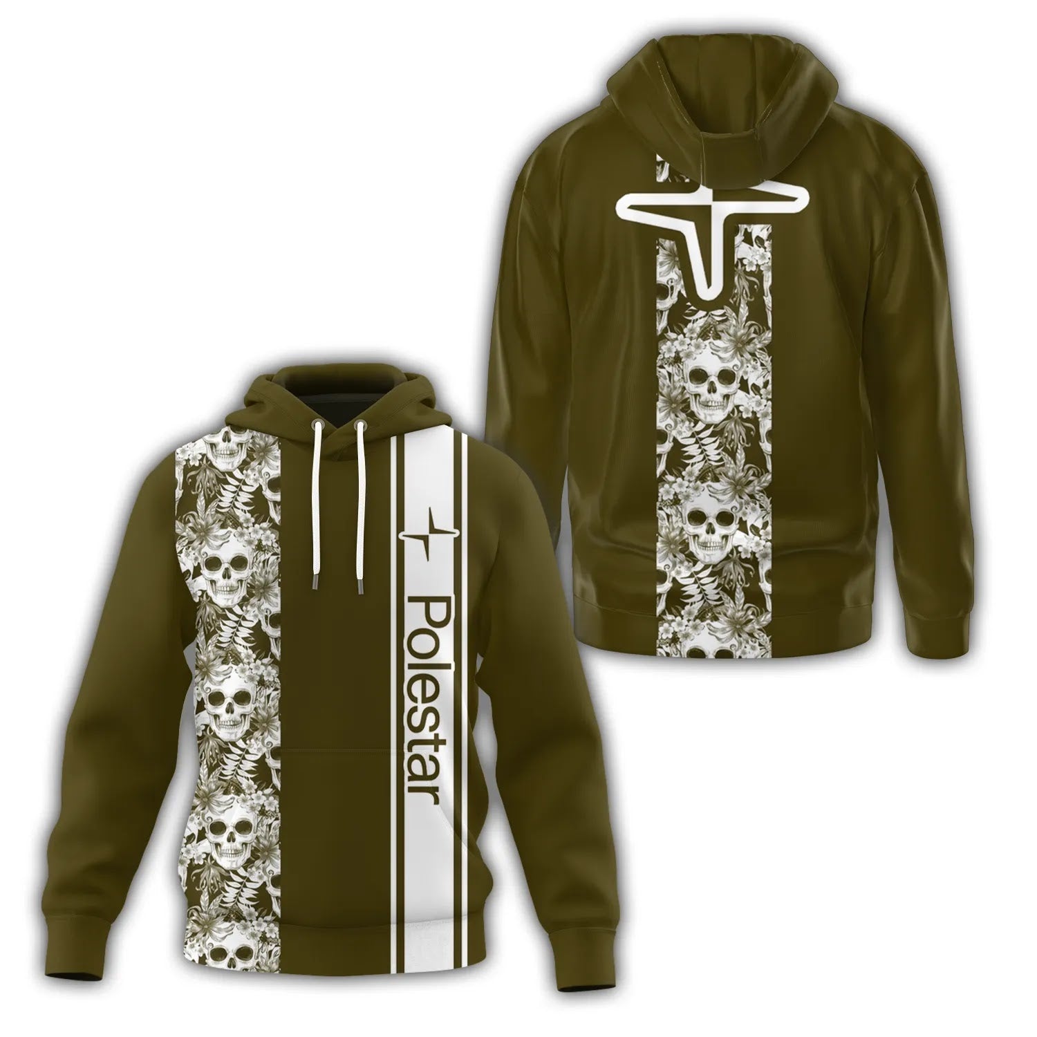 Polestar Hoodie SHW042