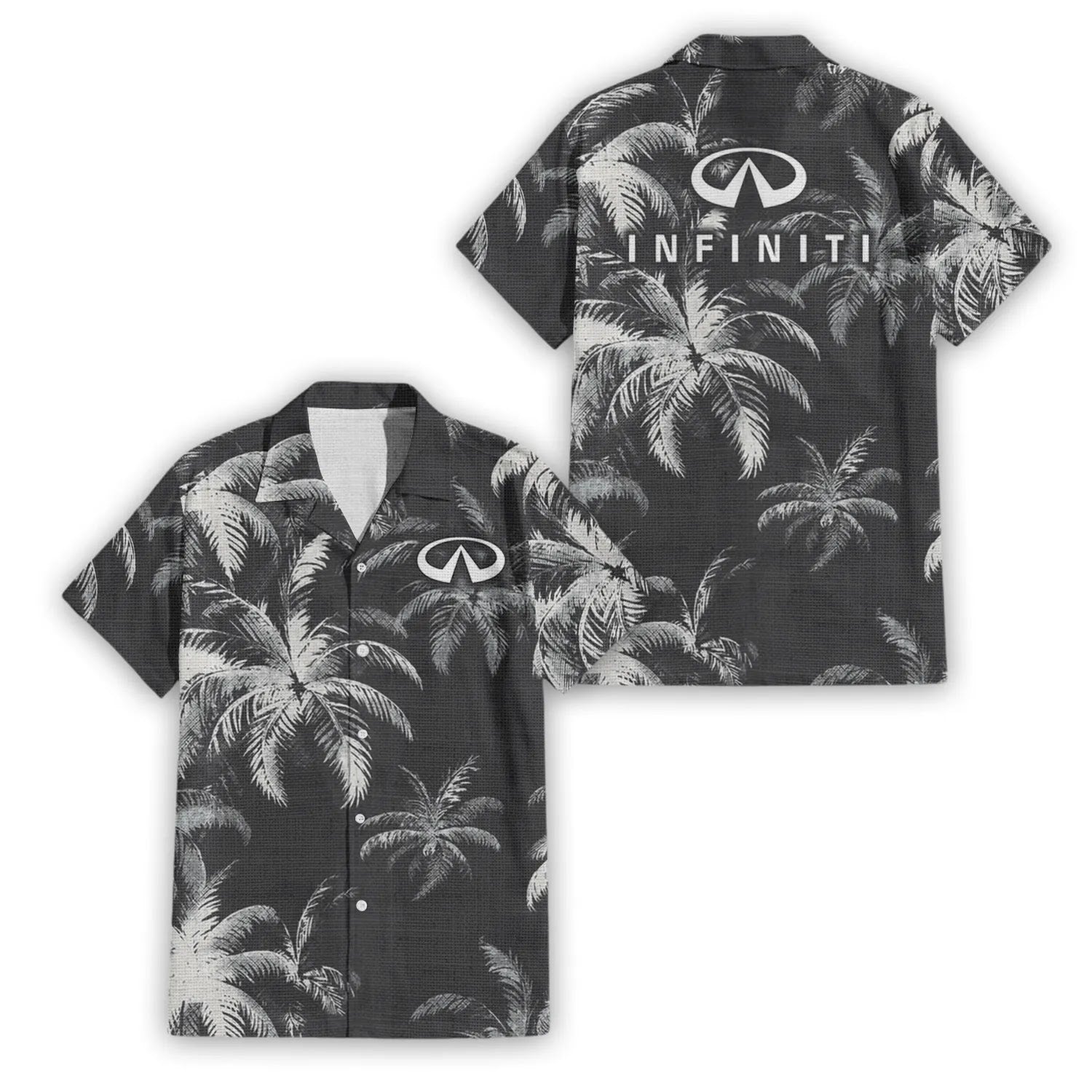 Infiniti Premium Hawaiian Shirt SC112