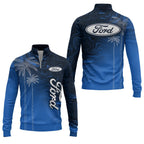 Ford Quarter-zip Pullover SHW070