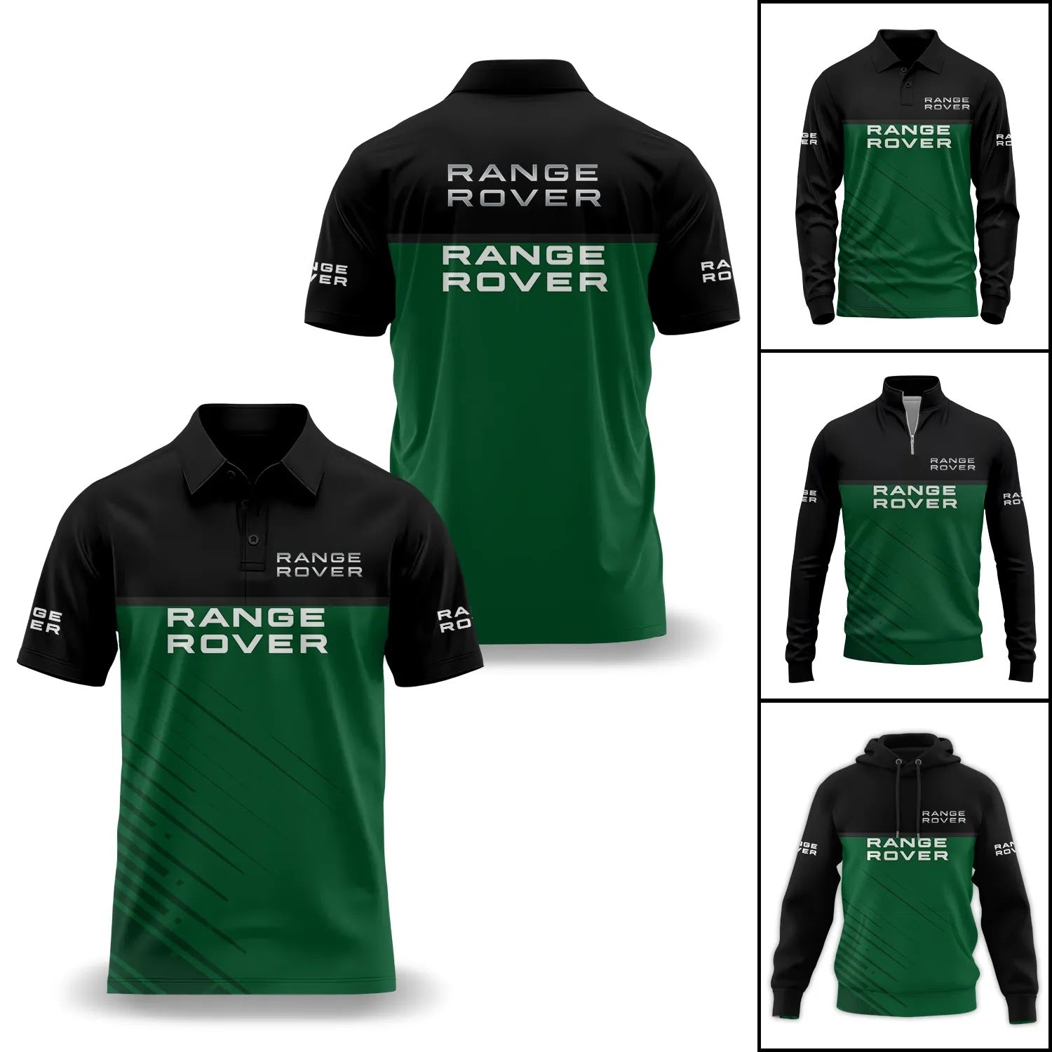 Range Rover Apparels SC040
