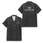Lexus Premium Hawaiian Shirt SC091