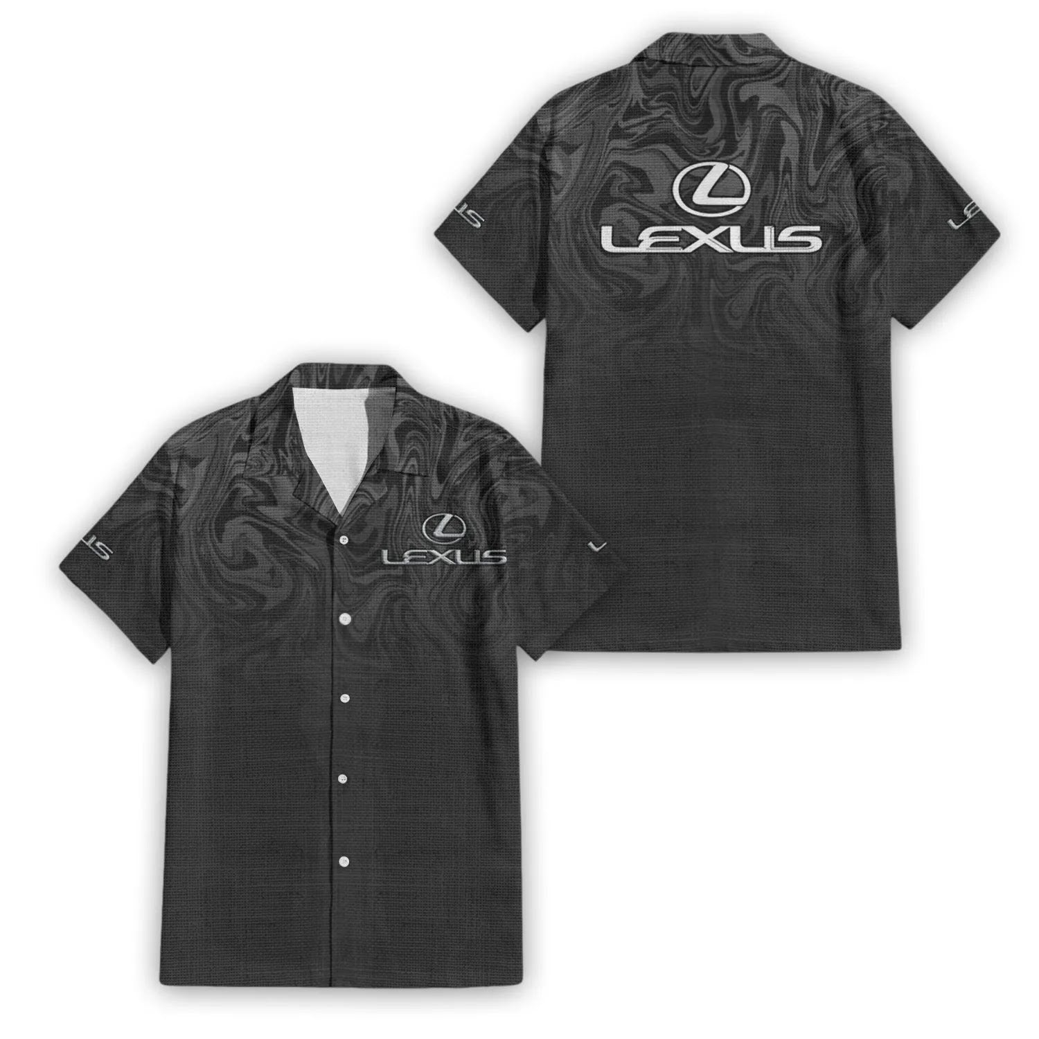 Lexus Premium Hawaiian Shirt SC091