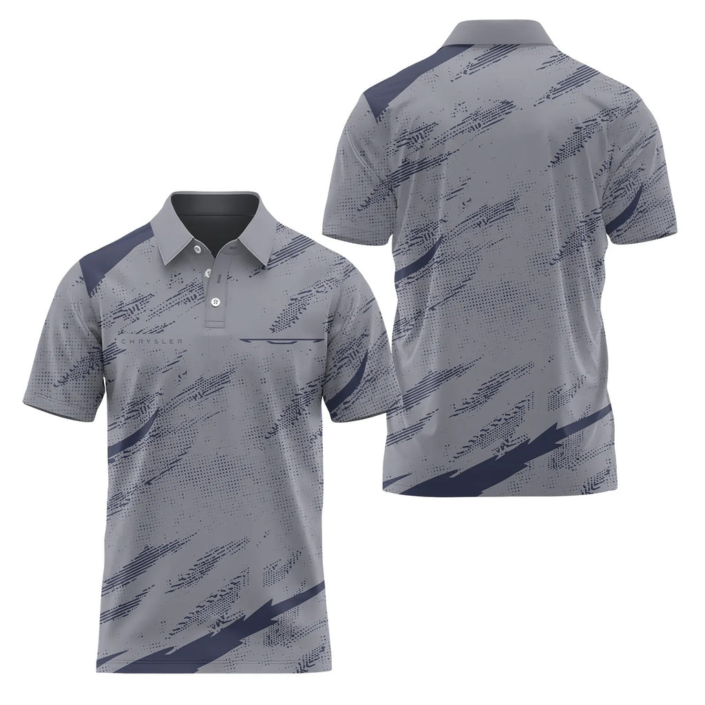 Chrysler Short Sleeve Polo SC101