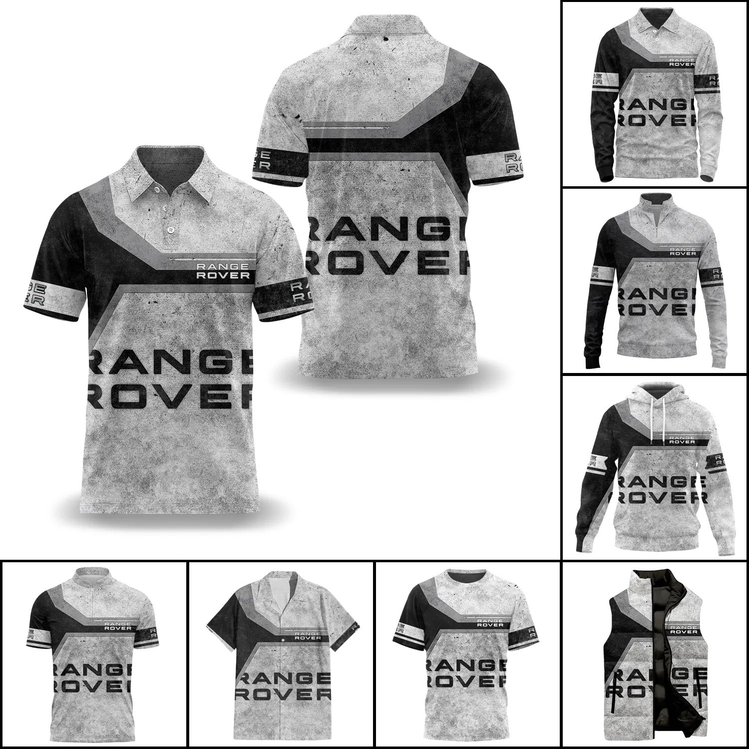 Range Rover Apparels SC086
