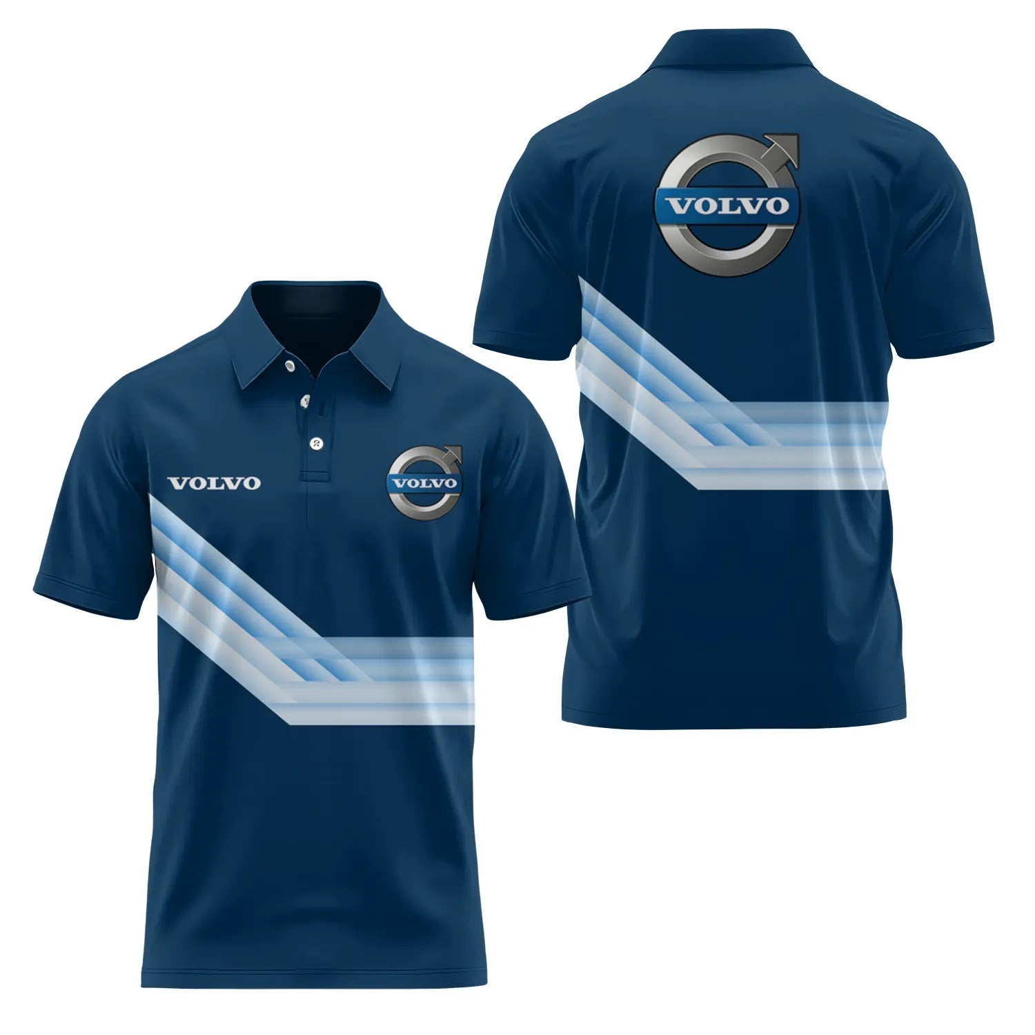 Volvo Short Sleeve Polo SC106
