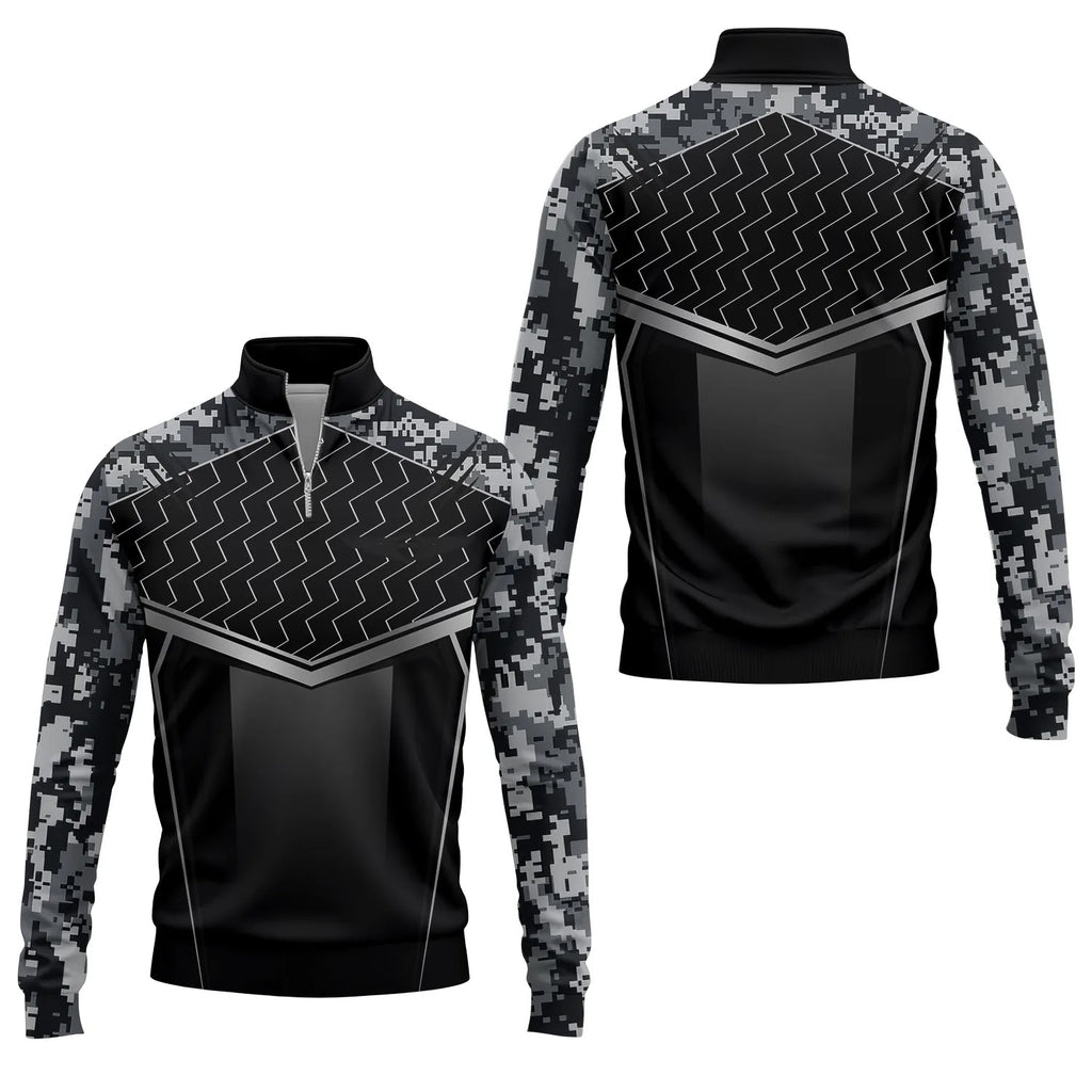 Genesis Quarter-zip Pullover SC115