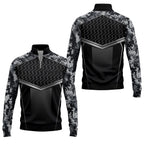 Genesis Quarter-zip Pullover SC115