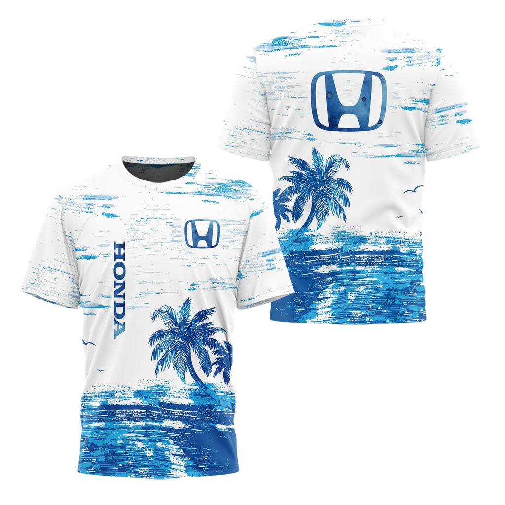Honda T-shirt SHW069