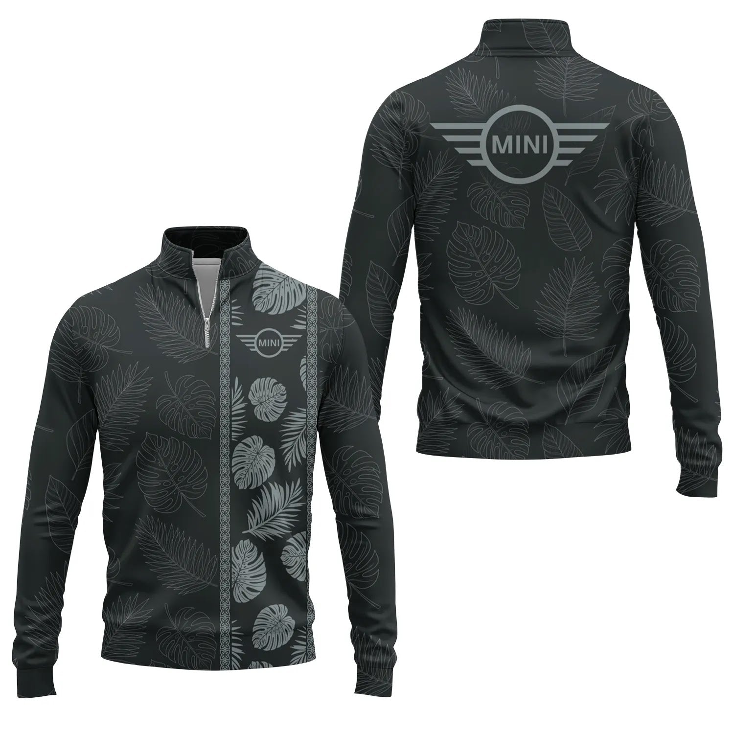 Mini Quarter-zip Pullover SHW022