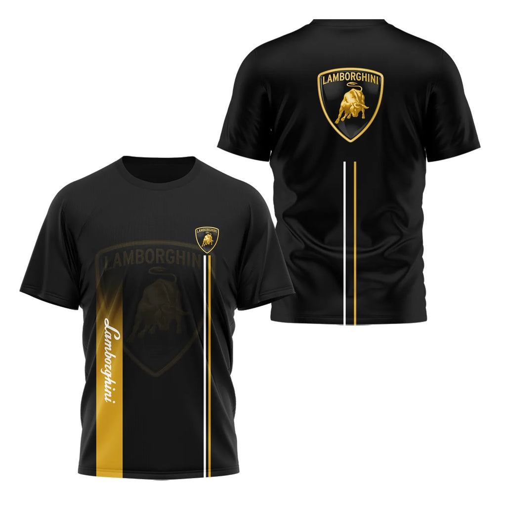 Lamborghini T-shirt SC077