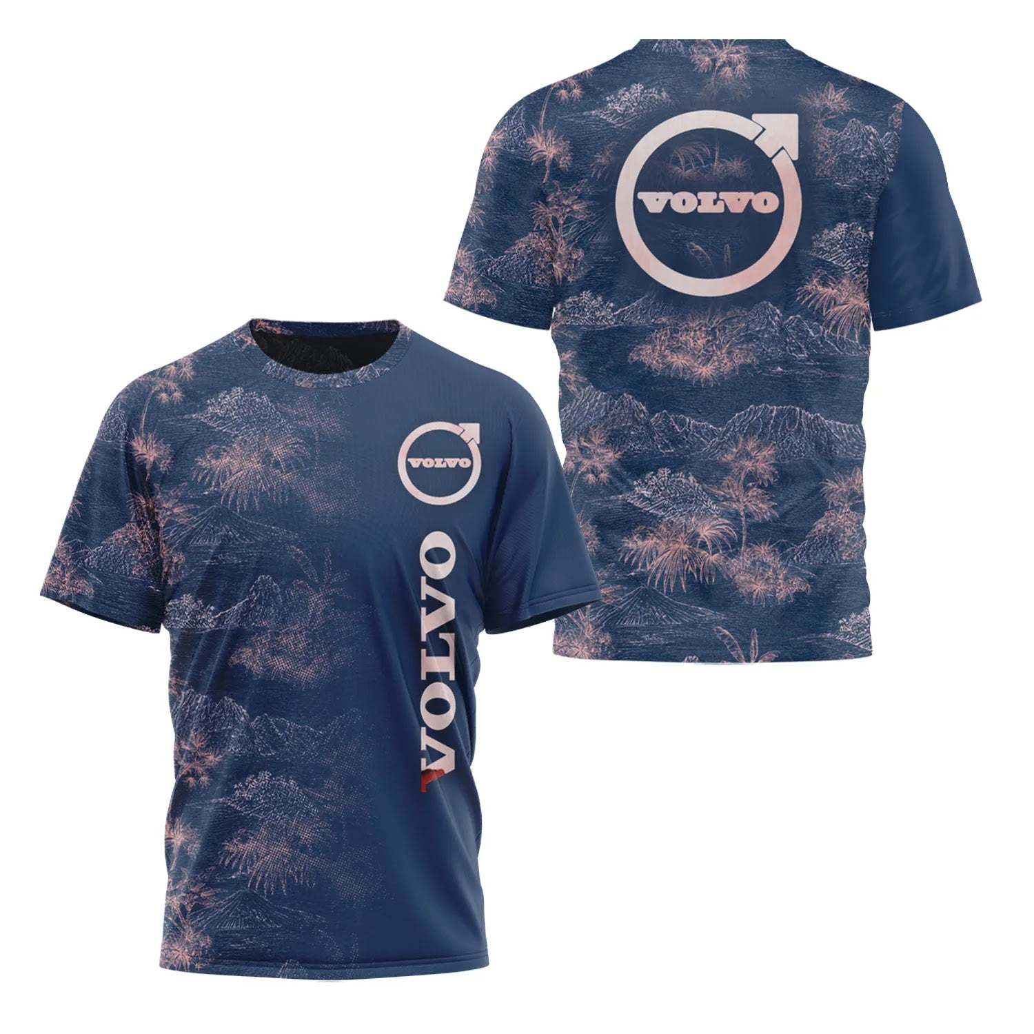 Volvo T-shirt SHW007