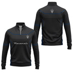 Maserati Quarter-zip Pullover SC052