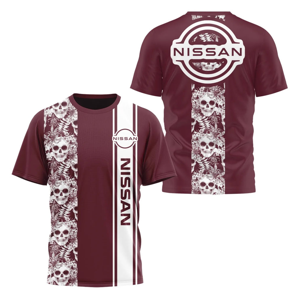 Nissan T-shirt SHW042