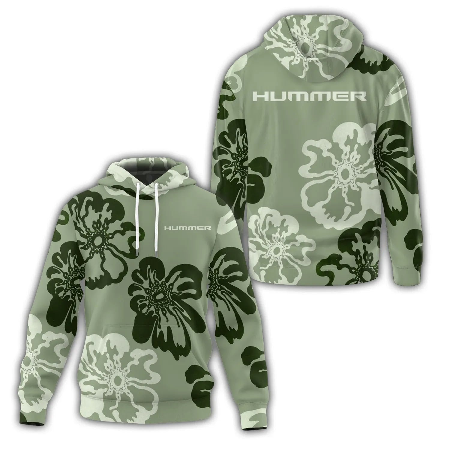 Hummer Hoodie SHW073