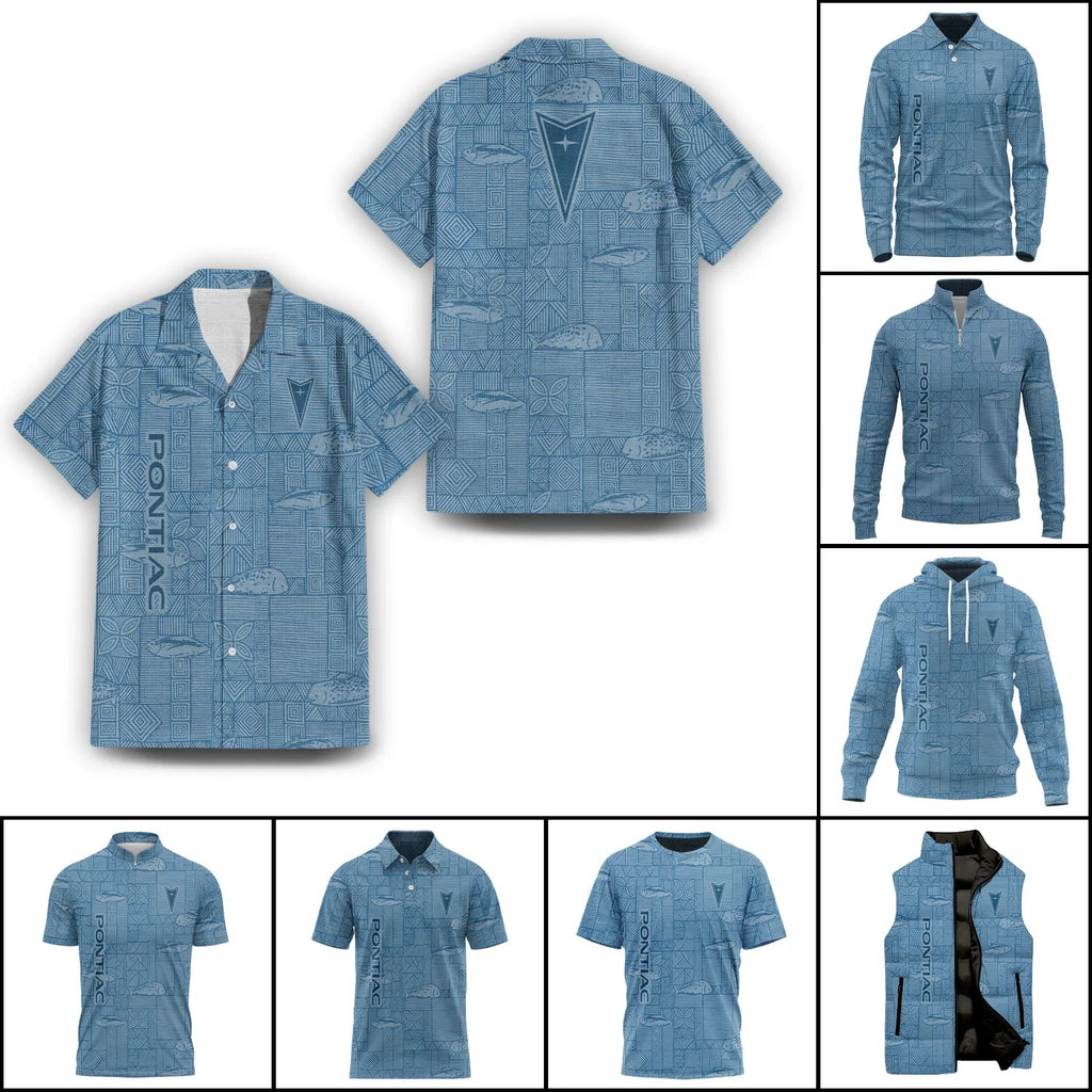 Pontiac Apparels SHW012