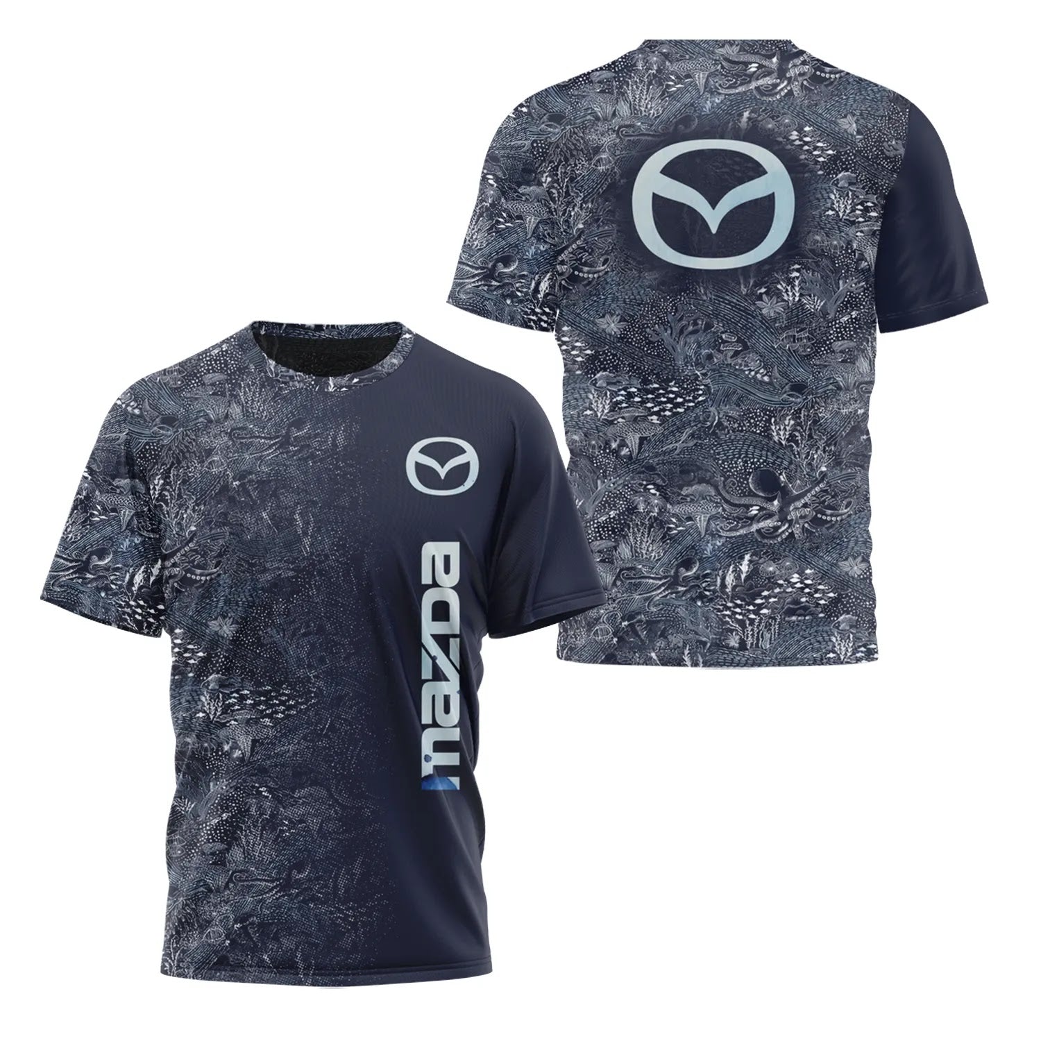 Mazda T-shirt SHW006