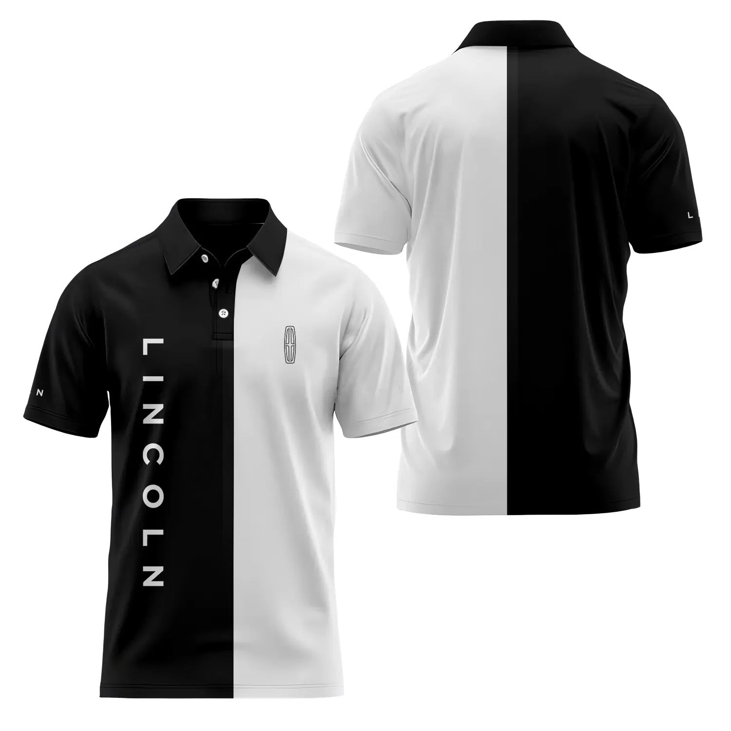 Lincoln Short Sleeve Polo SC076
