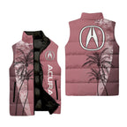 Acura Sleeveless Puffer Jacket SHW071