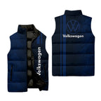 Volkswagen Sleeveless Puffer Jacket SC084
