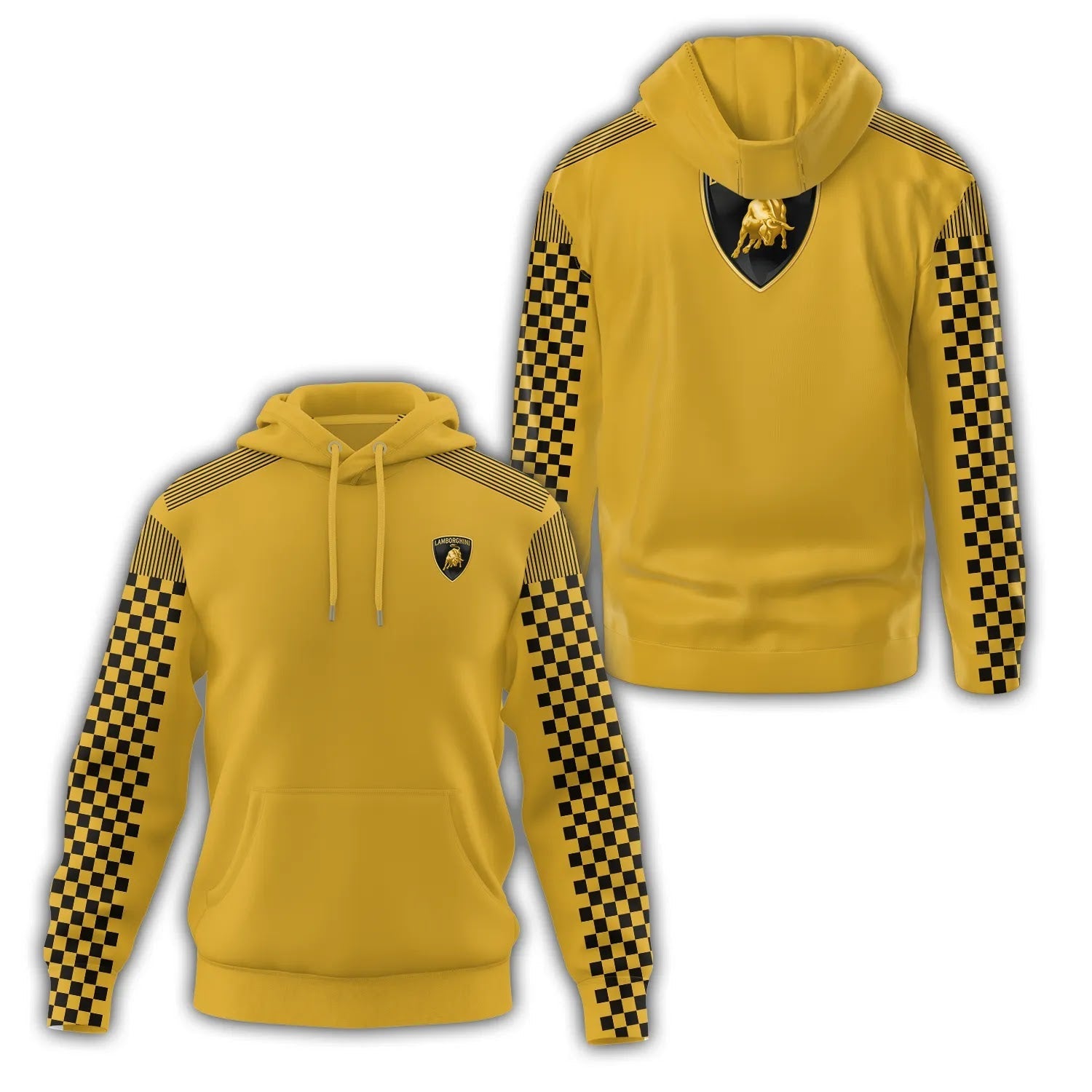 Lamborghini Hoodie SC057