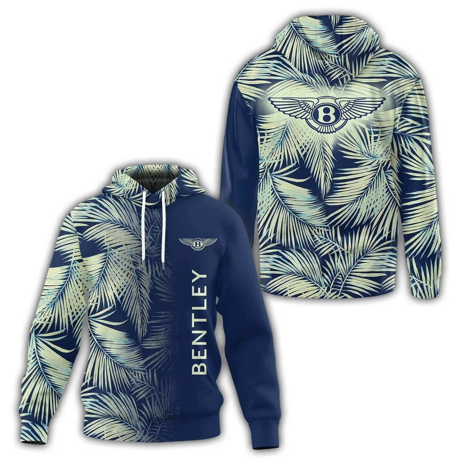 Bentley Hoodie SHW003